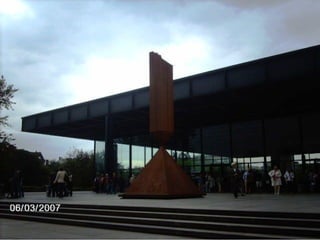 Muzeum Neuenationalgalerie