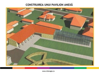 CONSTRUIREA UNUI PAVILION Ă
 