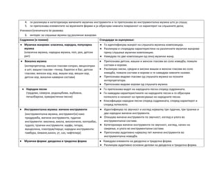 Muzicko - obrazovanie za sesto- 6- oddelenie | PPT
