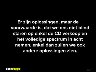 Communiceren in het digitale tijdperk (muziek digitaal)