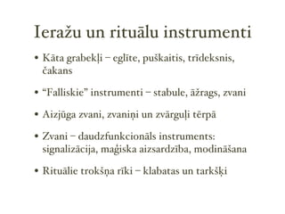 Muzikas instrumenti | PPT