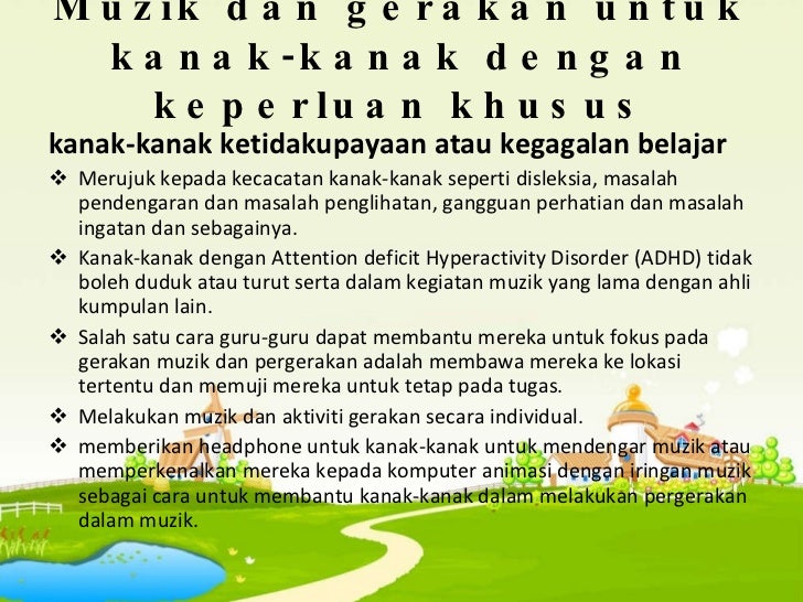 Muzik Dan Pergerakan