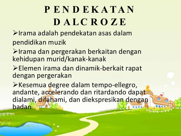 Muzik Dan Pergerakan