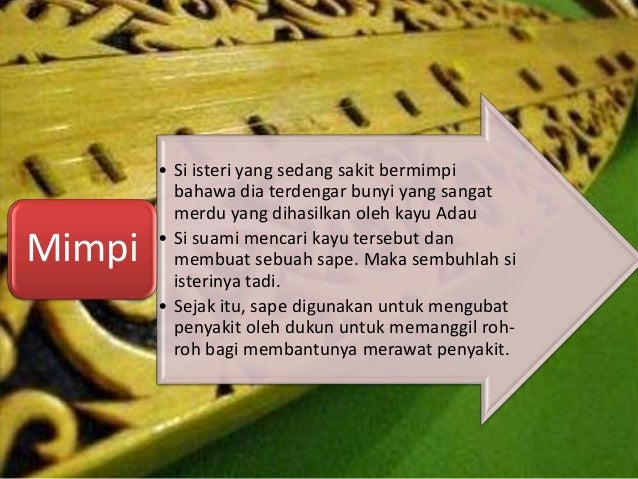 Muzik ensembel sape dan jatung
