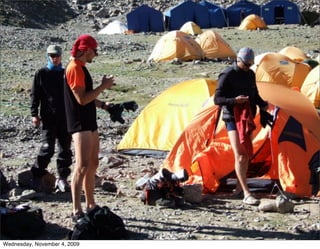 Wednesday, November 4, 2009
 