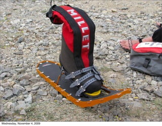 Wednesday, November 4, 2009
 