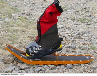 Wednesday, November 4, 2009
 