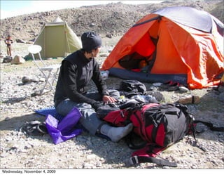 Wednesday, November 4, 2009
 