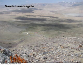 Vaade baaslaagrile




Wednesday, November 4, 2009
 