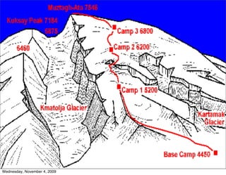 Wednesday, November 4, 2009
 