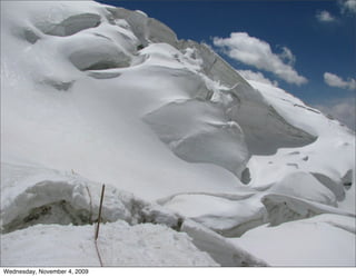 Wednesday, November 4, 2009
 