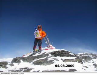 04.08.2009

Wednesday, November 4, 2009
 