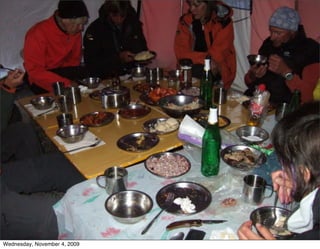 Wednesday, November 4, 2009
 