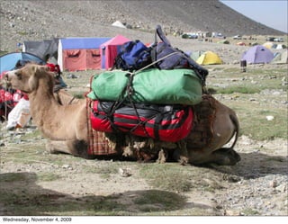 Wednesday, November 4, 2009
 