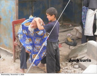 Juuksuris


Wednesday, November 4, 2009
 