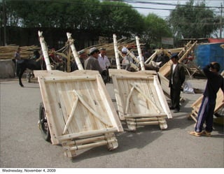 Wednesday, November 4, 2009
 