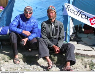 Wednesday, November 4, 2009
 