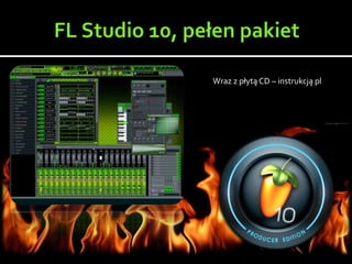 Wraz z płytą CD – instrukcją pl
 