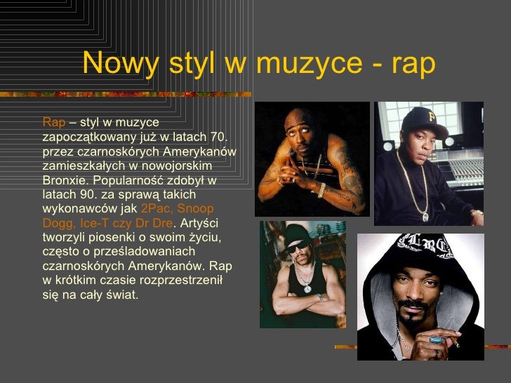 Muzyka rozrywkowa II połowy XX w.