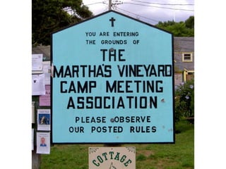 Martha's Vineyard