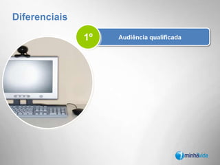 A um passo do público