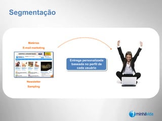 Maior biblioteca sobre saúde e bem-estar no BrasilEntregar conteúdo certo, para pessoa certa, no momento certoAudiência qualificada1º2º3ºDiferenciais