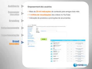  Cadastramento e entrega das amostras;