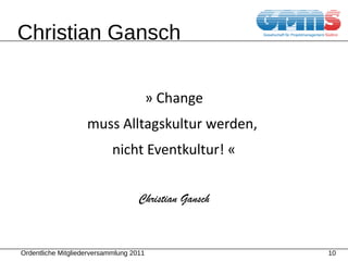 Vom mehrWERT agiler Praktiken im Projektmanagement 