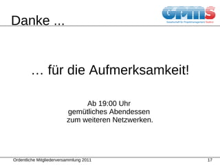 Friedrich Führ  - Kooperation als Motor für Veränderung: Die DESERTEC Initiative 