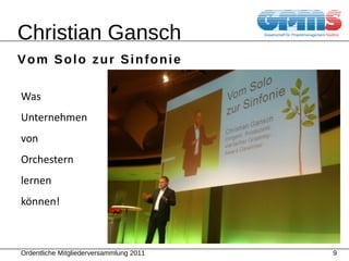 Mit Project Management Offices (PMO) mehrWERT schaffen 