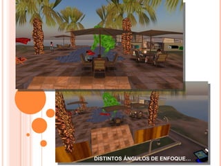 DISTINTOS ÁNGULOS DE ENFOQUE… 