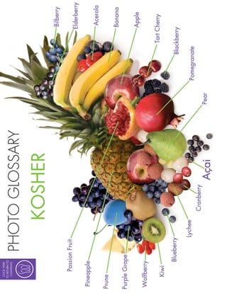 CLICK HERE
TO RETURN TO
 CONTENTS

               PHOTO GLOSSARY
                  KOSHER
 