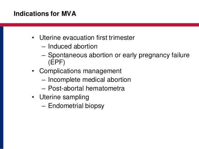 Manual Vacuum Aspirator