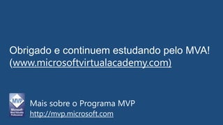 www.microsoftvirtualacademy.com)
 