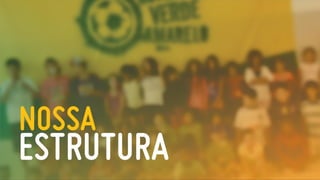 MVA Brasil - Apresentação Organização