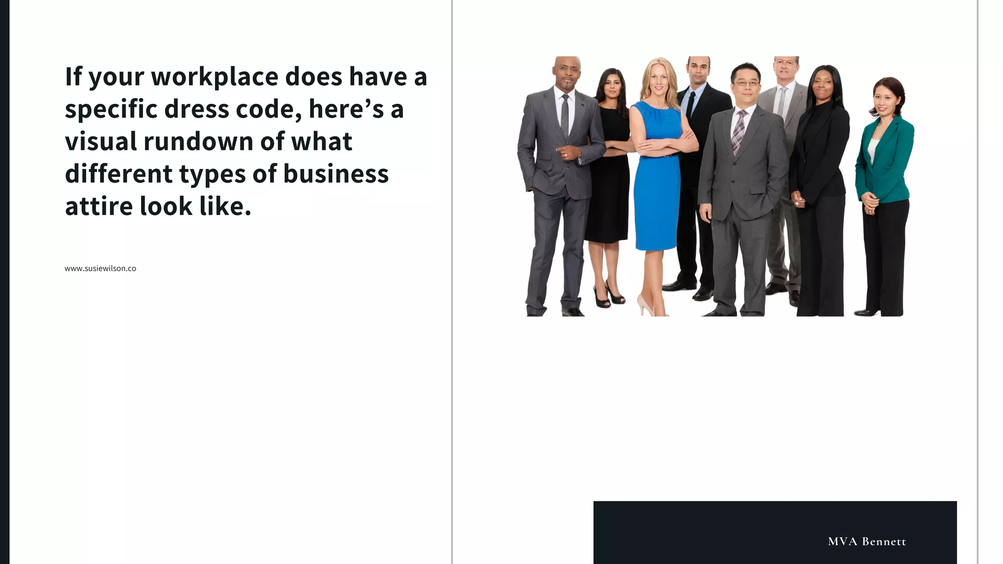 Business Attire / The Power Of Clothes | PDF