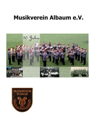 Musikverein Albaum e.V.
 