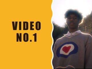 VIDEO
NO.1
 