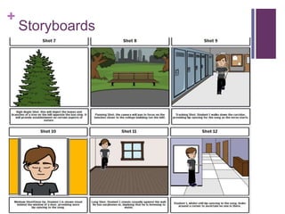 +
Storyboards
 