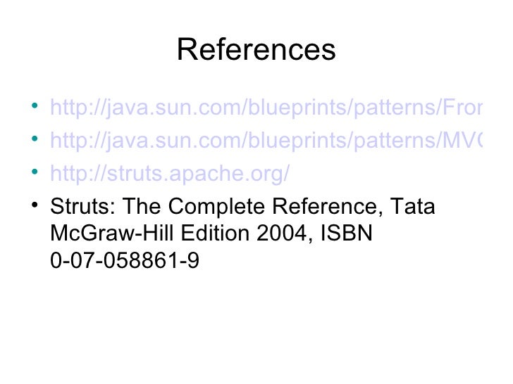 JAVA STRUTS COMPLETE REFERENCE PDF DOWNLOAD JAVA STRUTS COMPLETE REFERENCE PDF DOWNLOAD