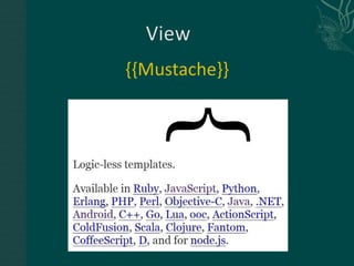{{Mustache}} 