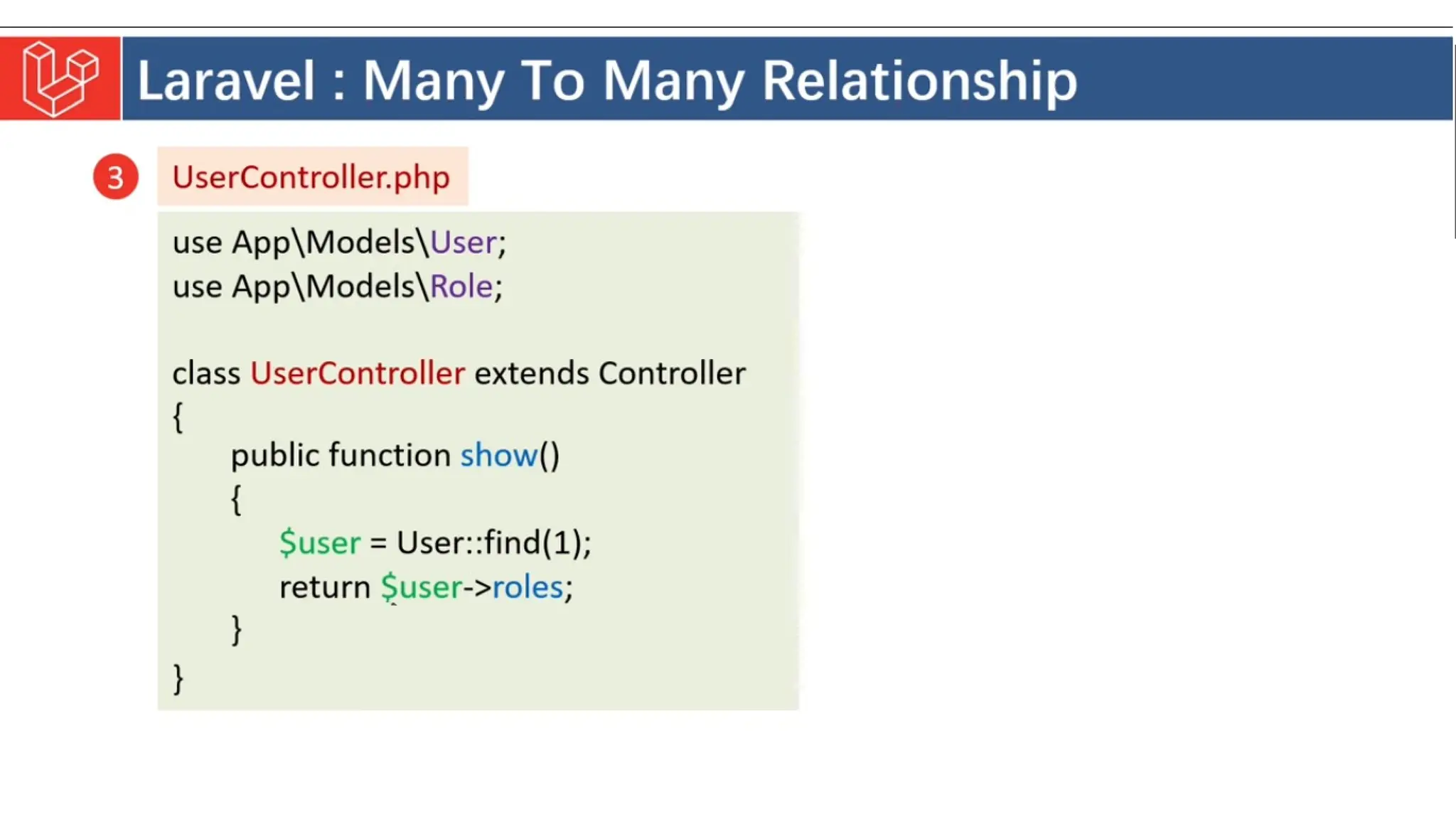 Introduction to Laravel model view controller.pptx