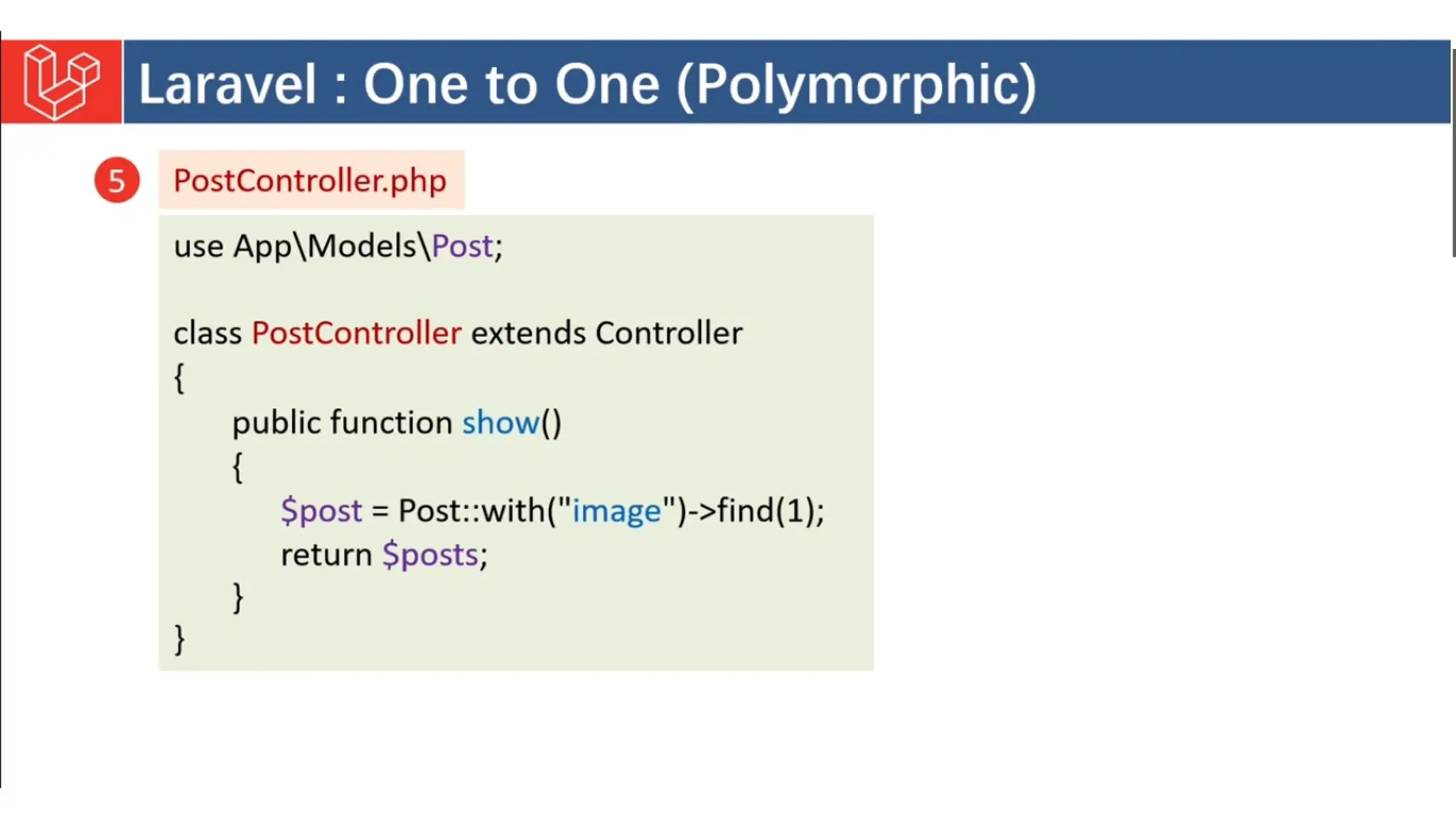 Introduction to Laravel model view controller.pptx