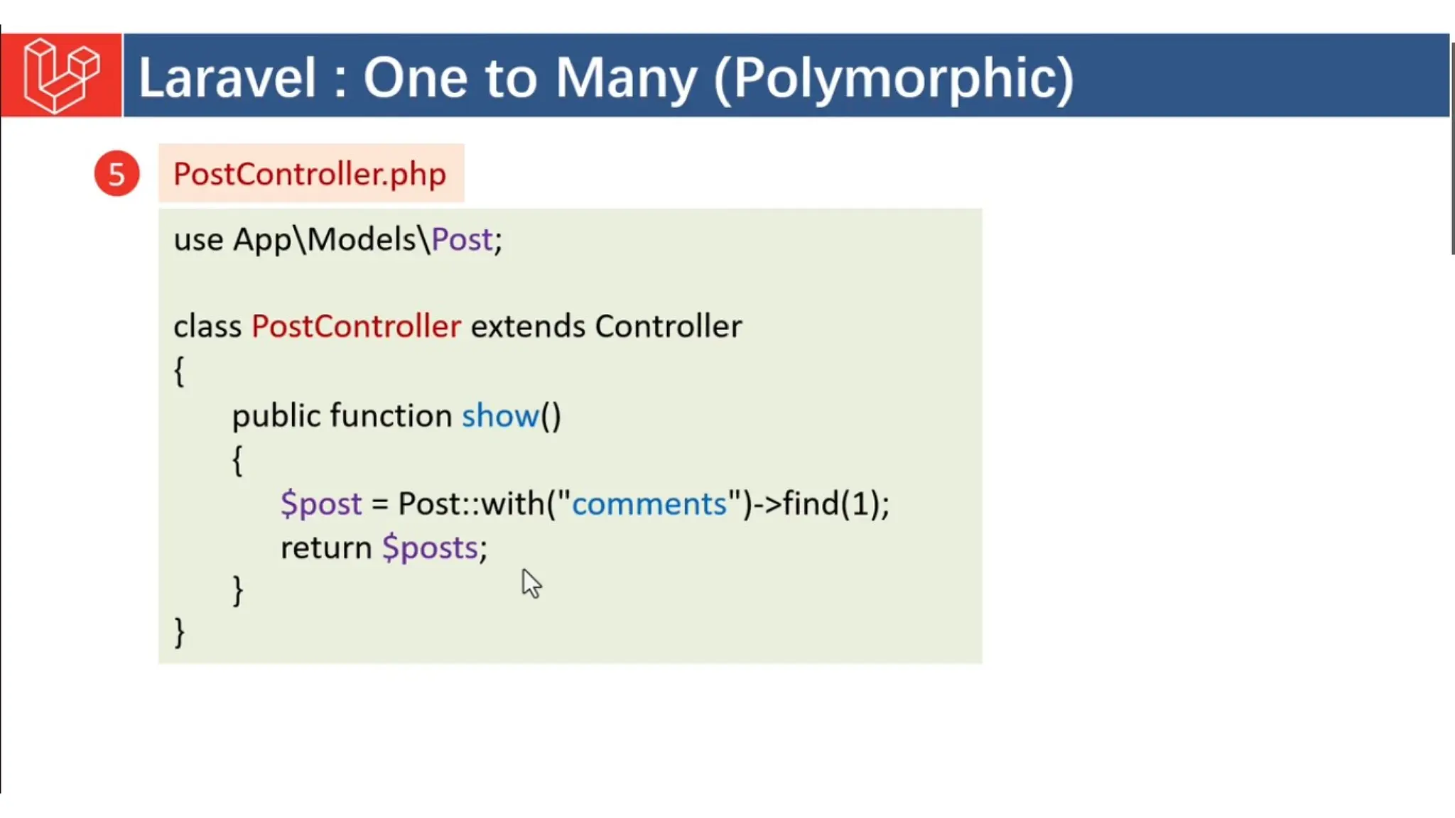 Introduction to Laravel model view controller.pptx