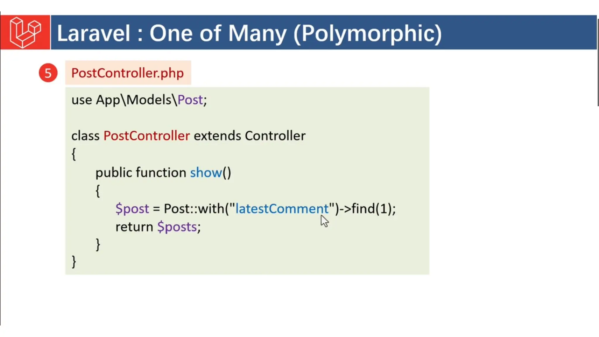 Introduction to Laravel model view controller.pptx