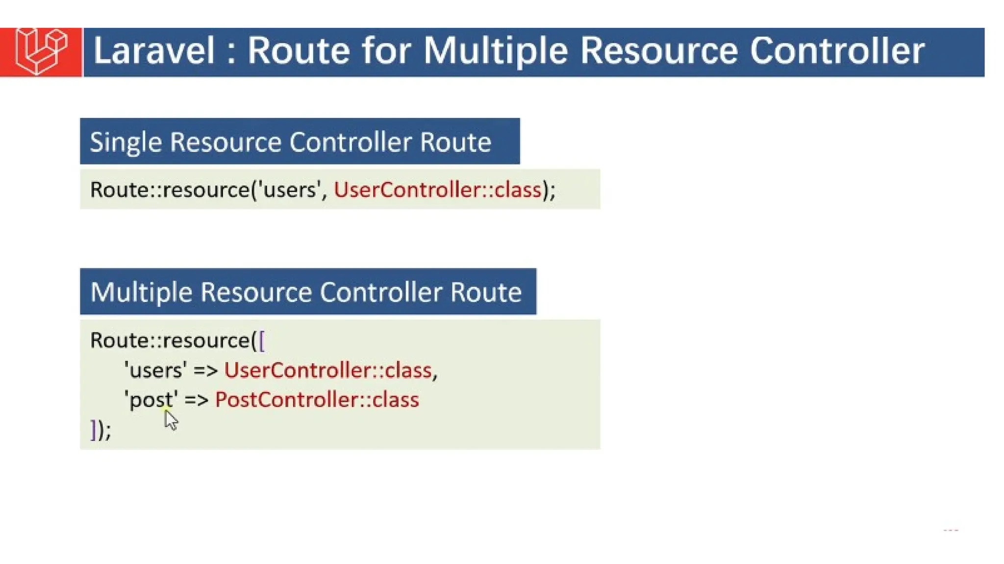 Introduction to Laravel model view controller.pptx