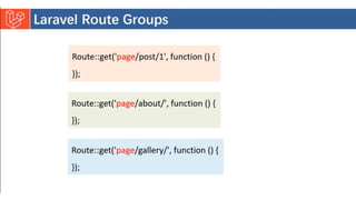 Introduction to Laravel model view controller.pptx