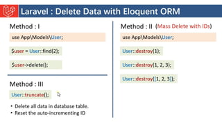 Introduction to Laravel model view controller.pptx