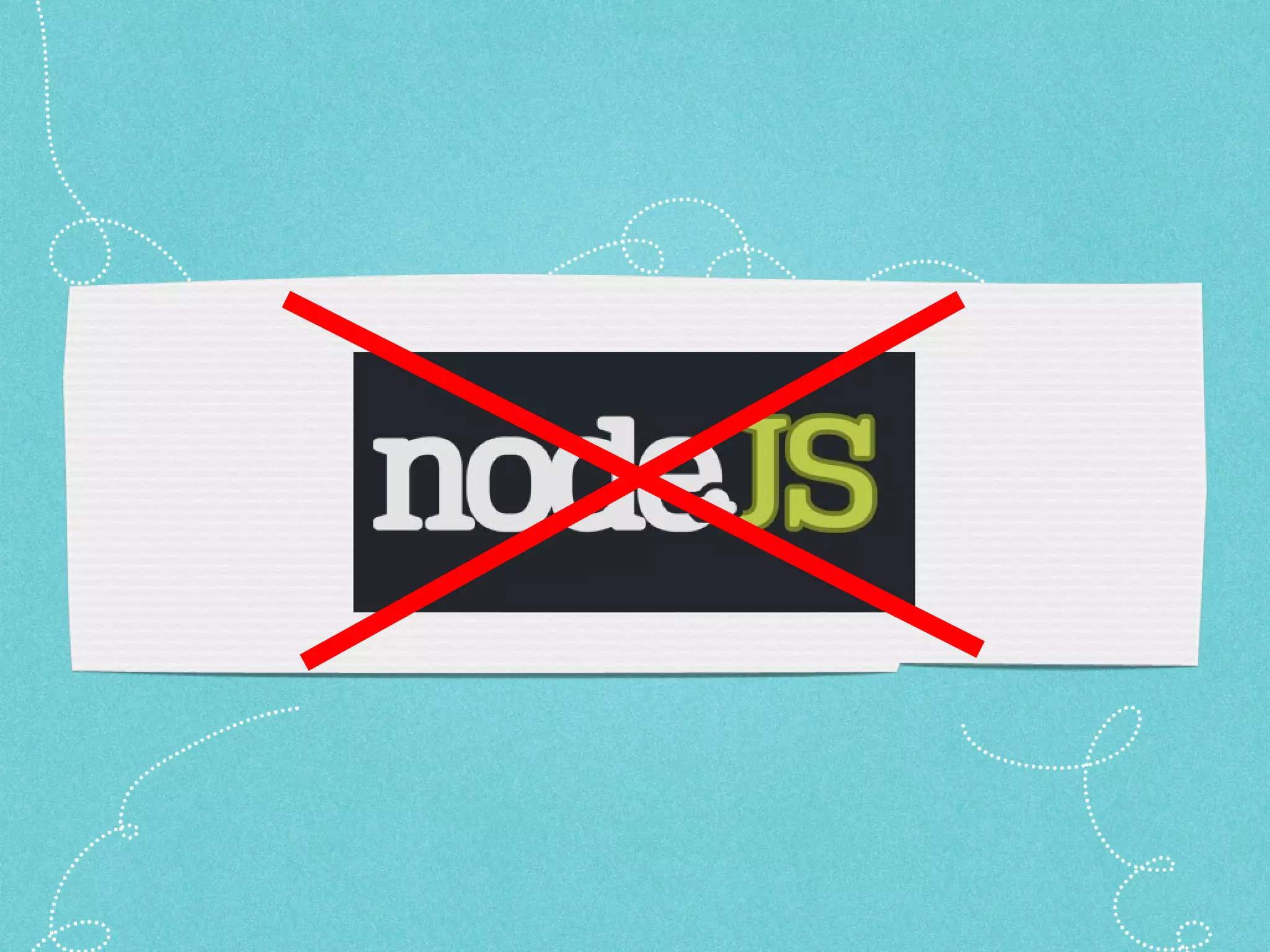 node.js 