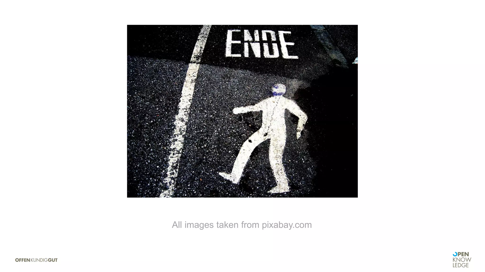 All images taken from pixabay.com
 